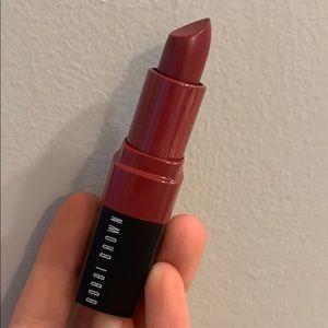 Bobbi brown lip stick -crushed lip color grenadine